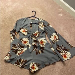 fashion nova romper